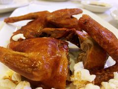 沙田红烧乳鸽-清心鸡沙田乳鸽店·非遗传承(石溪店)