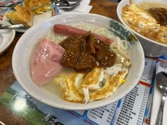 沙爹牛肉米粉-金华冰厅