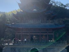 -严子陵钓台(富春江小三峡)