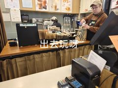 大堂-星巴克(北京建威大厦店)