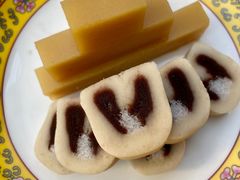 豌豆黄-仿膳饭庄