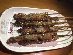 -木屋烧烤(惠阳华润小径湾店)