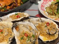 -辉记炭烧海鲜大排档·老字号(福田店)