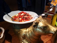 -炊烟小炒黄牛肉(中心印象城店)