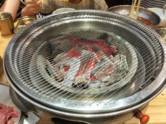 -青瓦餐厅·生鱼片·韩园烤肉(西塔店)