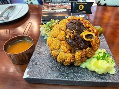 经典原味猪肘-haxnbauer海森堡德国餐厅(深圳coco店)