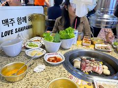 -安又胖韩国烤肉(美罗城店)