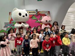 -MINI MARS KIDS CLUB亲子家庭中心(杨浦黄兴店)