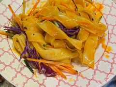 酿皮子-撒拉花儿·新疆菜·清真(太阳宫店)