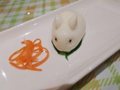 奶酪小兔兔-姥姥春饼·烤鸭(未央路盛龙店)