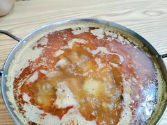 锅仔排骨-老殷锅仔