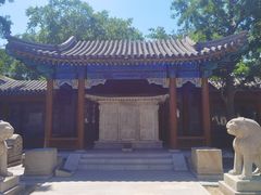 -北京石刻艺术博物馆(五塔寺)