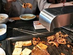 -金三顺韩式炭火烤肉店(中华路店)
