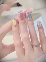 点击看大图 -美兮美学·日式艺术美甲美睫