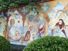 -咸阳湖景区-古渡公园