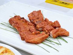 葱油香酥虾酱骨-新雅粤菜馆(南京东路店)