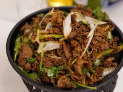 -烤肉宛饭庄(南礼士路店)