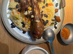 -纳鲁孜·新疆特色餐厅(上海悦荟广场店)