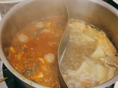 -潮汕美牛肉丸火锅店(天宁寺店)