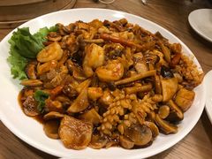 八珍豆腐-陈傻子餐厅(世纪都会店)