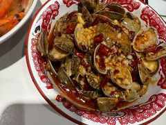 辣炒花蛤-欧记大排档·景德菜(上海首店)