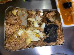 韩国学生盒饭-杀猪天·韩国烤肉(总店)