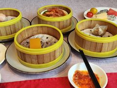 -希尔顿酒店-豫园中餐厅