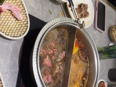 -一绪に寿喜烧(荟聚店)