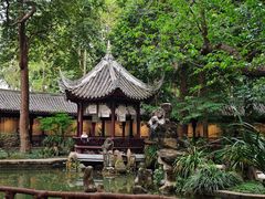 -成都杜甫草堂博物馆