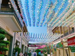 -王府井奥莱临潼小镇(临潼店)