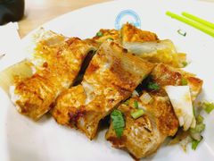 烤冷面-北京建筑大学食堂(西城校区店)