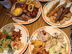 -比格比萨自助(万柳华联店)