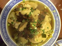 白菜炖豆腐-临潼印象·特色陕菜