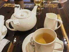 -The Lounge·大堂酒廊·北京粤财JW万豪酒店