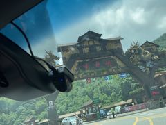 -古龙峡漂流