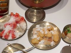 -西塔老太太泥炉烤肉(川沙百联店)