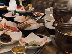 -雍和会海鲜姿造自助(湖东路店)