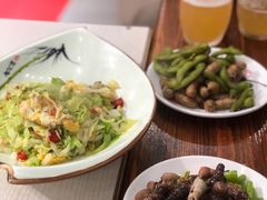 香辣钉螺-九层海鲜塔(市南店)