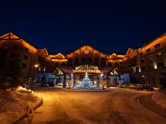 -长白山万达喜来登度假酒店