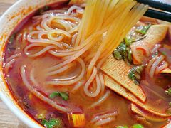 -老字号杨坡红油米线腊汁肉夹馍(东四道巷店)