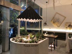 -春树下·树屋花房西餐厅(罍街AS1980店)