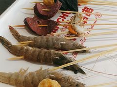 -永發發串串火锅馆·烧烤·大排档(传媒大学店)