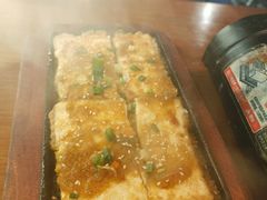 铁板豆腐-槿Story·韩国料理(望京韩国美食城店)