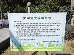 -南翔镇银翔湖公园