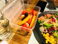 -麦甜创意轻食餐厅(西康路店)