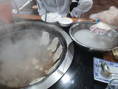 -三里屯土灶炖公鸡地锅鸡(江东店)