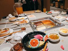-海底捞火锅(高新万达店)
