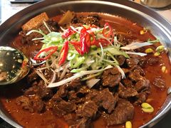 辛牛骨火锅-KCOOKING概念韩餐(世茂52+店)
