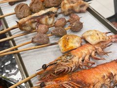 -啊溜烧烤·炭火传承(南澳店)