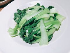 鸡汁白菜苗-北方家宴(番禺永旺店)